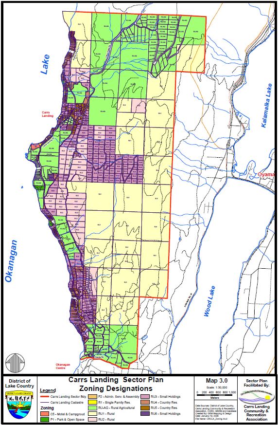 Zoning Map